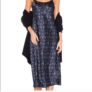 Brand new Vince silk dress
